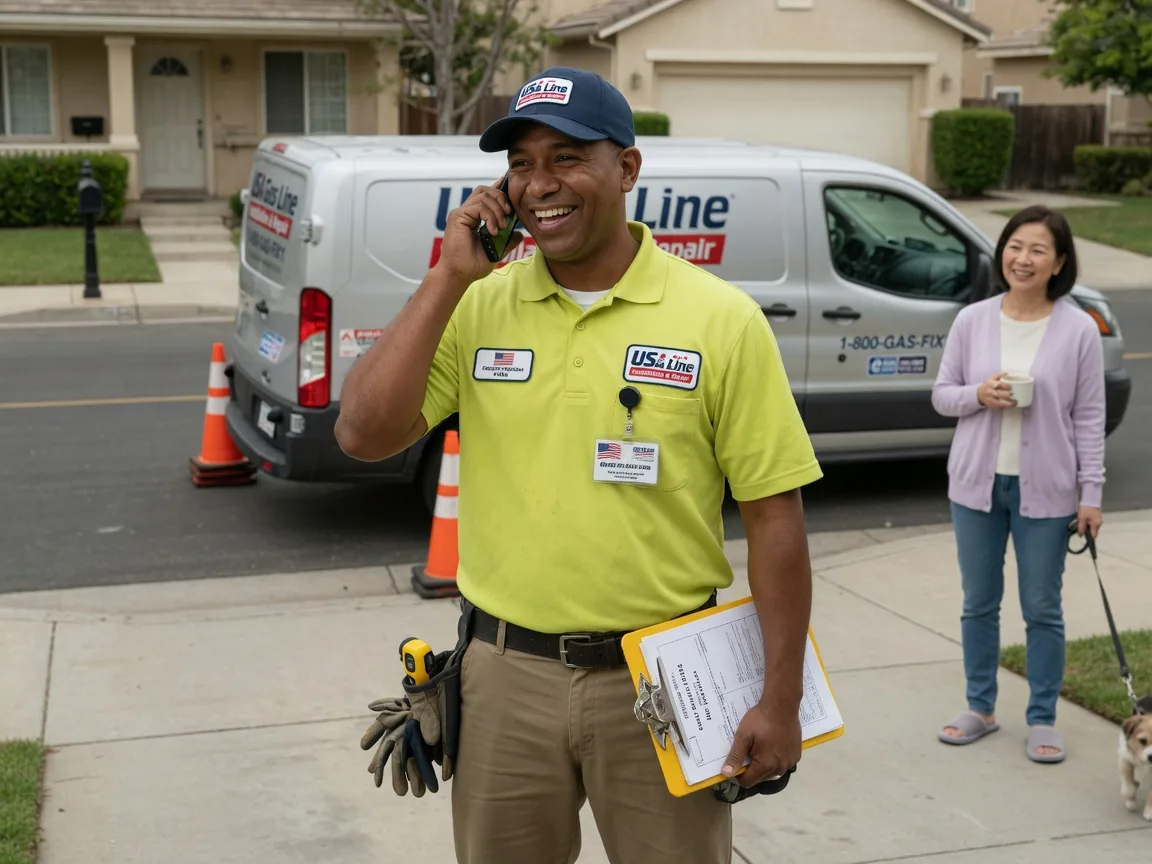 Gas Line Installation Oakman, AL FAQs